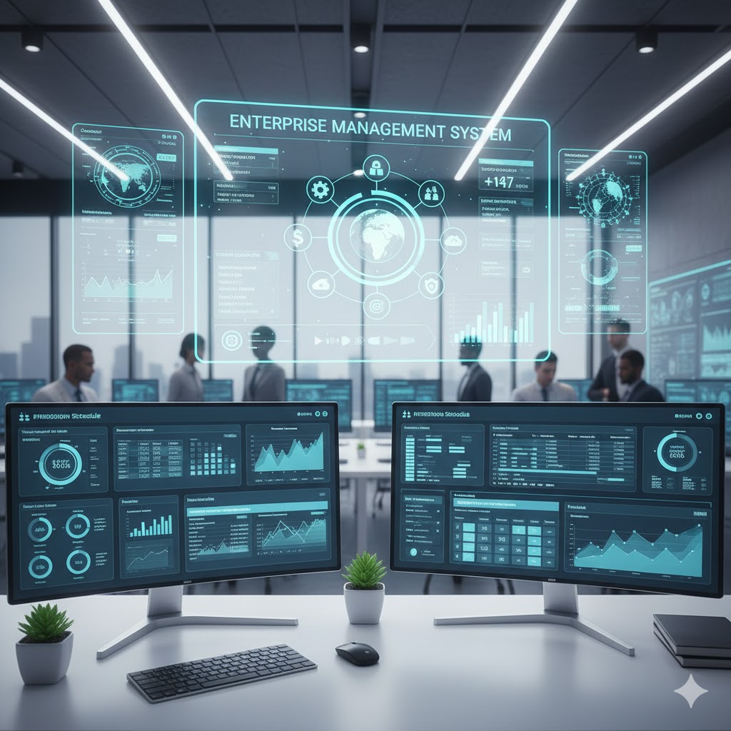 Sistema de Gestión Empresarial