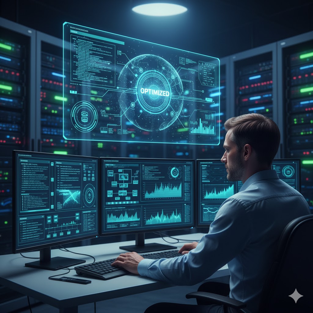 Optimización de Base de Datos