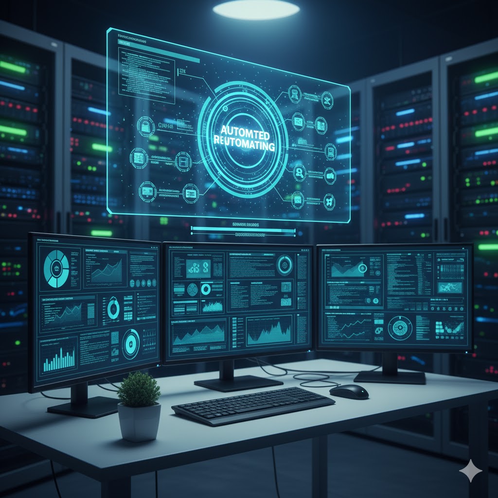 Automatización de Reportes